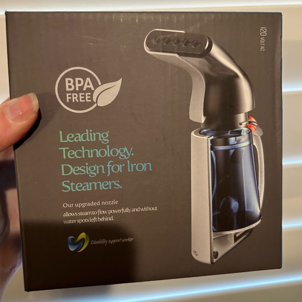 Brand new iSteam